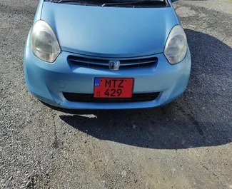 Wypożyczalnia Toyota Passo w Larnace, Cypr ✓ Nr 3967. ✓ Skrzynia Automatyczna ✓ Opinii: 0.