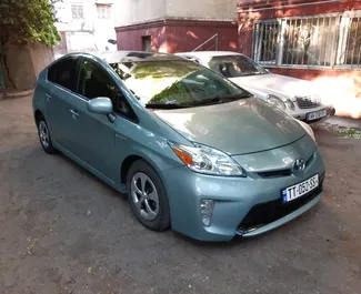 Silnik Hybryda 1,8 l – Wynajmij Toyota Prius na lotnisku w Tbilisi.