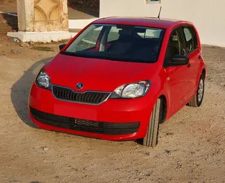 Wypożyczalnia Skoda Citigo na Krecie, Grecja ✓ Nr 4006. ✓ Skrzynia Manualna ✓ Opinii: 0.