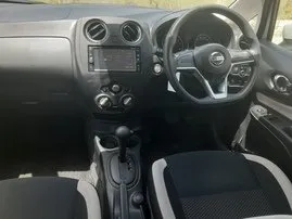 Nissan Note – samochód kategorii Ekonomiczny, Komfort na wynajem na Cyprze ✓ Depozyt 600 EUR ✓ Ubezpieczenie: OC, CDW, Od Kradzieży.