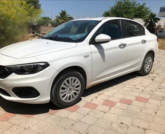 Wypożyczalnia Fiat Egea Multijet na lotnisku w Antalyi, Turcja ✓ Nr 4073. ✓ Skrzynia Manualna ✓ Opinii: 0.