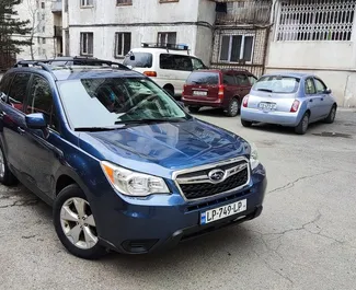 Wypożyczalnia Subaru Forester w Tbilisi, Gruzja ✓ Nr 4080. ✓ Skrzynia Automatyczna ✓ Opinii: 1.