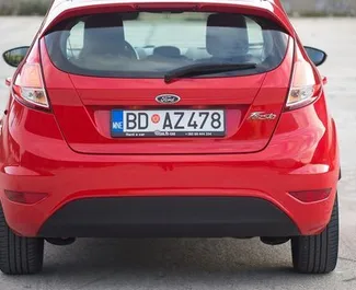 Ford Fiesta – samochód kategorii Ekonomiczny na wynajem w Czarnogórze ✓ Depozyt 100 EUR ✓ Ubezpieczenie: OC, CDW, SCDW, FDW, Pasażerowie, Od Kradzieży, Zagranica.