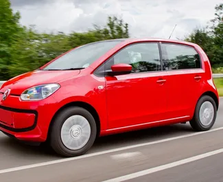 Wypożyczalnia Volkswagen Up na Krecie, Grecja ✓ Nr 4002. ✓ Skrzynia Automatyczna ✓ Opinii: 1.