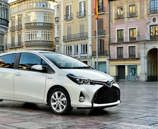 Wypożyczalnia Toyota Yaris na Krecie, Grecja ✓ Nr 4003. ✓ Skrzynia Automatyczna ✓ Opinii: 0.