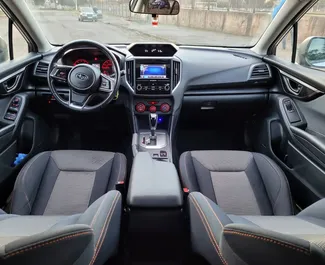 Subaru Crosstrek 2018 – wynajem od właścicieli w Tbilisi (Gruzja).