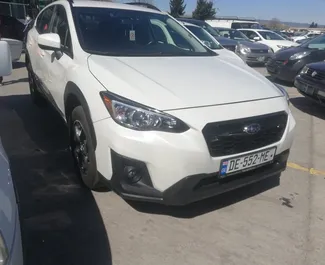 Wypożyczalnia Subaru Crosstrek w Tbilisi, Gruzja ✓ Nr 4161. ✓ Skrzynia Automatyczna ✓ Opinii: 0.