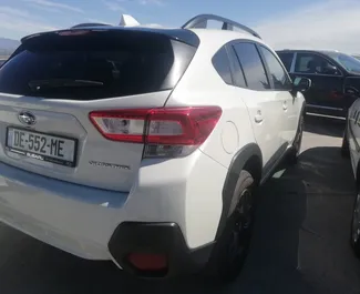 Wynajmij Subaru Crosstrek 2018 w Gruzji. Paliwo: Benzyna. Moc: 170 KM ➤ Koszt od 125 GEL za dobę.