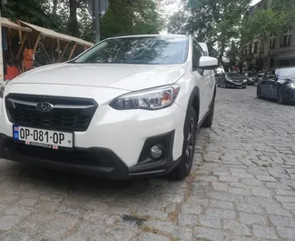 Silnik Benzyna 2,0 l – Wynajmij Subaru Crosstrek w Tbilisi.