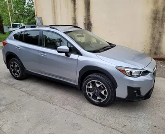 Wypożyczalnia Subaru Crosstrek w Tbilisi, Gruzja ✓ Nr 4162. ✓ Skrzynia Automatyczna ✓ Opinii: 0.