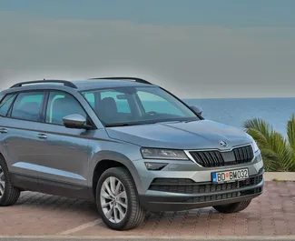 Wypożyczalnia Skoda Karoq w Budvie, Czarnogóra ✓ Nr 4216. ✓ Skrzynia Automatyczna ✓ Opinii: 1.