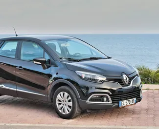 Wypożyczalnia Renault Captur w Budvie, Czarnogóra ✓ Nr 4215. ✓ Skrzynia Manualna ✓ Opinii: 1.