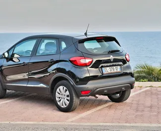 Wynajmij Renault Captur 2018 w Czarnogórze. Paliwo: Diesel. Moc: 110 KM ➤ Koszt od 20 EUR za dobę.