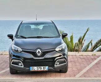 Wynajem samochodu Renault Captur nr 4215 (Manualna) w Budvie, z silnikiem 1,5l. Diesel ➤ Bezpośrednio od Mediolan w Czarnogórze.