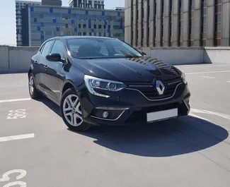 Wypożyczalnia Renault Megane w Pradze, Czechy ✓ Nr 4206. ✓ Skrzynia Automatyczna ✓ Opinii: 0.