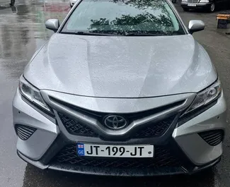 Wynajem samochodu Toyota Camry nr 4164 (Automatyczna) w Tbilisi, z silnikiem 2,5l. Benzyna ➤ Bezpośrednio od Irakli w Gruzji.