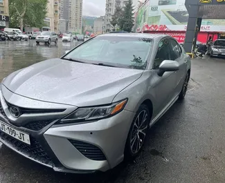 Wynajem samochodu Toyota Camry nr 4164 (Automatyczna) w Tbilisi, z silnikiem 2,5l. Benzyna ➤ Bezpośrednio od Irakli w Gruzji.