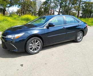 Wynajem samochodu Toyota Camry nr 4207 (Automatyczna) w Tbilisi, z silnikiem 2,5l. Benzyna ➤ Bezpośrednio od Irakli w Gruzji.