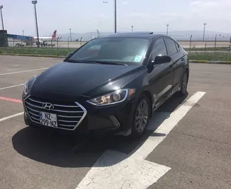 Wypożyczalnia Hyundai Elantra w Tbilisi, Gruzja ✓ Nr 4189. ✓ Skrzynia Automatyczna ✓ Opinii: 1.