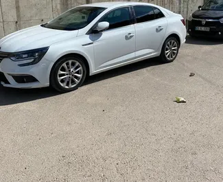 Wypożyczalnia Renault Megane Sedan na lotnisku w Antalyi, Turcja ✓ Nr 4187. ✓ Skrzynia Automatyczna ✓ Opinii: 0.