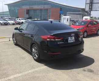 Silnik Benzyna 2,0 l – Wynajmij Hyundai Elantra w Tbilisi.