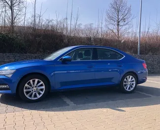 Wypożyczalnia Skoda Superb w Pradze, Czechy ✓ Nr 4087. ✓ Skrzynia Automatyczna ✓ Opinii: 0.