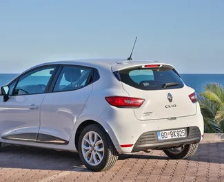 Wynajmij Renault Clio 4 2019 w Czarnogórze. Paliwo: Diesel. Moc: 100 KM ➤ Koszt od 20 EUR za dobę.