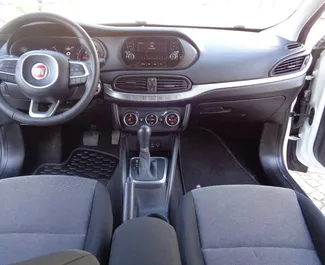 Fiat Egea Multijet – samochód kategorii Ekonomiczny, Komfort na wynajem w Turcji ✓ Depozyt 850 USD ✓ Ubezpieczenie: OC, CDW, SCDW, Od Kradzieży, Bez Depozytu.