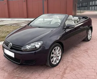 Wypożyczalnia Volkswagen Golf Cabrio w Becici, Czarnogóra ✓ Nr 4273. ✓ Skrzynia Automatyczna ✓ Opinii: 3.