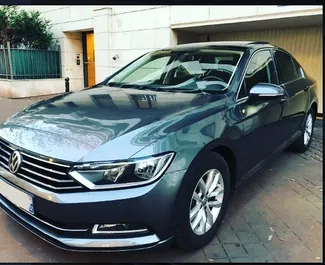 Wypożyczalnia Volkswagen Passat w Budvie, Czarnogóra ✓ Nr 1068. ✓ Skrzynia Automatyczna ✓ Opinii: 0.