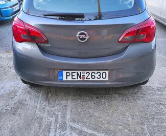 Wynajem samochodu Opel Corsa nr 1554 (Manualna) na Krecie, z silnikiem 1,2l. Benzyna ➤ Bezpośrednio od Nikos w Grecji.