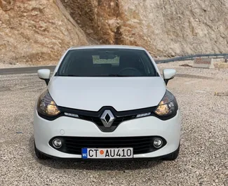 Wypożyczalnia Renault Clio 4 w Becici, Czarnogóra ✓ Nr 4277. ✓ Skrzynia Manualna ✓ Opinii: 4.