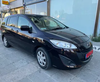 Wypożyczalnia Mazda Premacy w Larnace, Cypr ✓ Nr 4378. ✓ Skrzynia Automatyczna ✓ Opinii: 0.