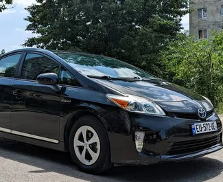 Wynajem samochodu Toyota Prius nr 4312 (Automatyczna) w Tbilisi, z silnikiem 1,8l. Hybryda ➤ Bezpośrednio od Grigol w Gruzji.