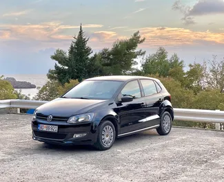 Wypożyczalnia Volkswagen Polo w Budvie, Czarnogóra ✓ Nr 4385. ✓ Skrzynia Manualna ✓ Opinii: 2.