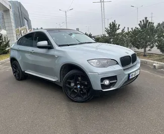 Wypożyczalnia BMW X6 w Tbilisi, Gruzja ✓ Nr 4406. ✓ Skrzynia Automatyczna ✓ Opinii: 1.