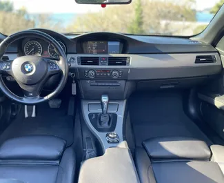 Wynajmij BMW 3-series Cabrio 2013 w Czarnogórze. Paliwo: Diesel. Moc: 184 KM ➤ Koszt od 70 EUR za dobę.