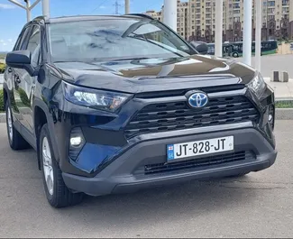 Wypożyczalnia Toyota Rav4 w Tbilisi, Gruzja ✓ Nr 4416. ✓ Skrzynia Automatyczna ✓ Opinii: 1.