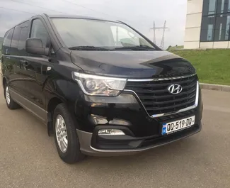 Wypożyczalnia Hyundai H1 w Tbilisi, Gruzja ✓ Nr 1326. ✓ Skrzynia Automatyczna ✓ Opinii: 2.