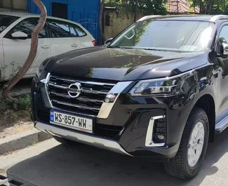 Wypożyczalnia Nissan X-Terra w Tbilisi, Gruzja ✓ Nr 4421. ✓ Skrzynia Automatyczna ✓ Opinii: 2.