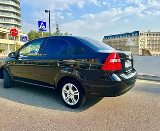 Wynajmij Chevrolet Aveo 2022 w Azerbejdżanie. Paliwo: Benzyna. Moc: 145 KM ➤ Koszt od 42 AZN za dobę.