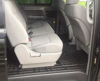 Hyundai H1 2019 do wynajęcia w Tbilisi. Limit przebiegu nieograniczony.