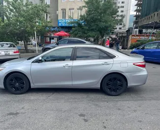 Wynajem samochodu Toyota Camry nr 4434 (Automatyczna) w Tbilisi, z silnikiem 2,5l. Benzyna ➤ Bezpośrednio od Alexandre w Gruzji.