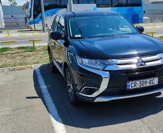 Wypożyczalnia Mitsubishi Outlander w Tbilisi, Gruzja ✓ Nr 2047. ✓ Skrzynia Automatyczna ✓ Opinii: 0.