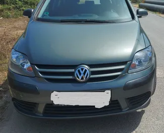 Wypożyczalnia Volkswagen Golf Plus w Durres, Albania ✓ Nr 4669. ✓ Skrzynia Manualna ✓ Opinii: 1.