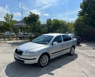 Wypożyczalnia Skoda Octavia w Tiranie, Albania ✓ Nr 4473. ✓ Skrzynia Automatyczna ✓ Opinii: 0.