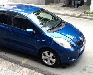 Toyota Yaris – samochód kategorii Ekonomiczny, Komfort na wynajem w Albanii ✓ Depozyt 300 EUR ✓ Ubezpieczenie: OC.