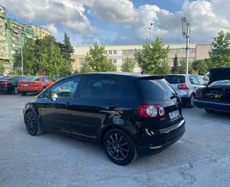 Wynajem samochodu Volkswagen Golf Plus nr 4472 (Automatyczna) w Tiranie, z silnikiem 2,0l. Diesel ➤ Bezpośrednio od Skerdi w Albanii.