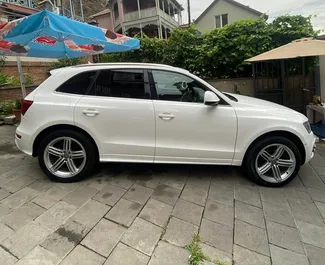 Wynajem samochodu Audi Q5 nr 4723 (Automatyczna) w Tbilisi, z silnikiem 3,2l. Benzyna ➤ Bezpośrednio od Davit w Gruzji.