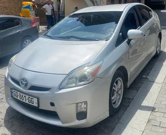 Wynajem samochodu Toyota Prius nr 4726 (Automatyczna) w Tbilisi, z silnikiem 1,6l. Hybryda ➤ Bezpośrednio od Davit w Gruzji.